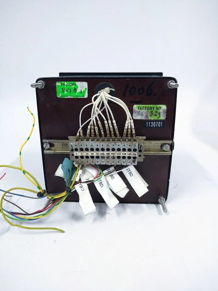 Control Unit for Kwant MK3 (1130701) 144 x 144mm