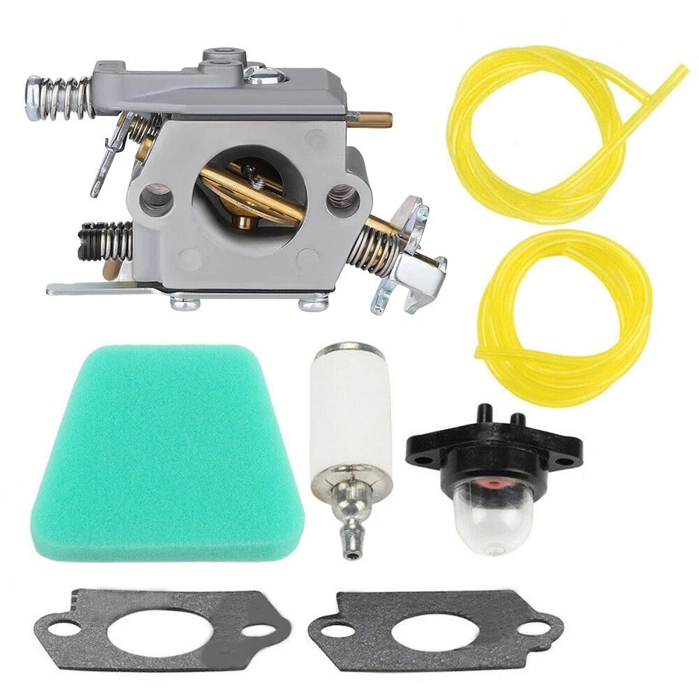 Carburetor Assembly for Craftsman Chainsaw 18" 42cc (545081885) Complete Kit