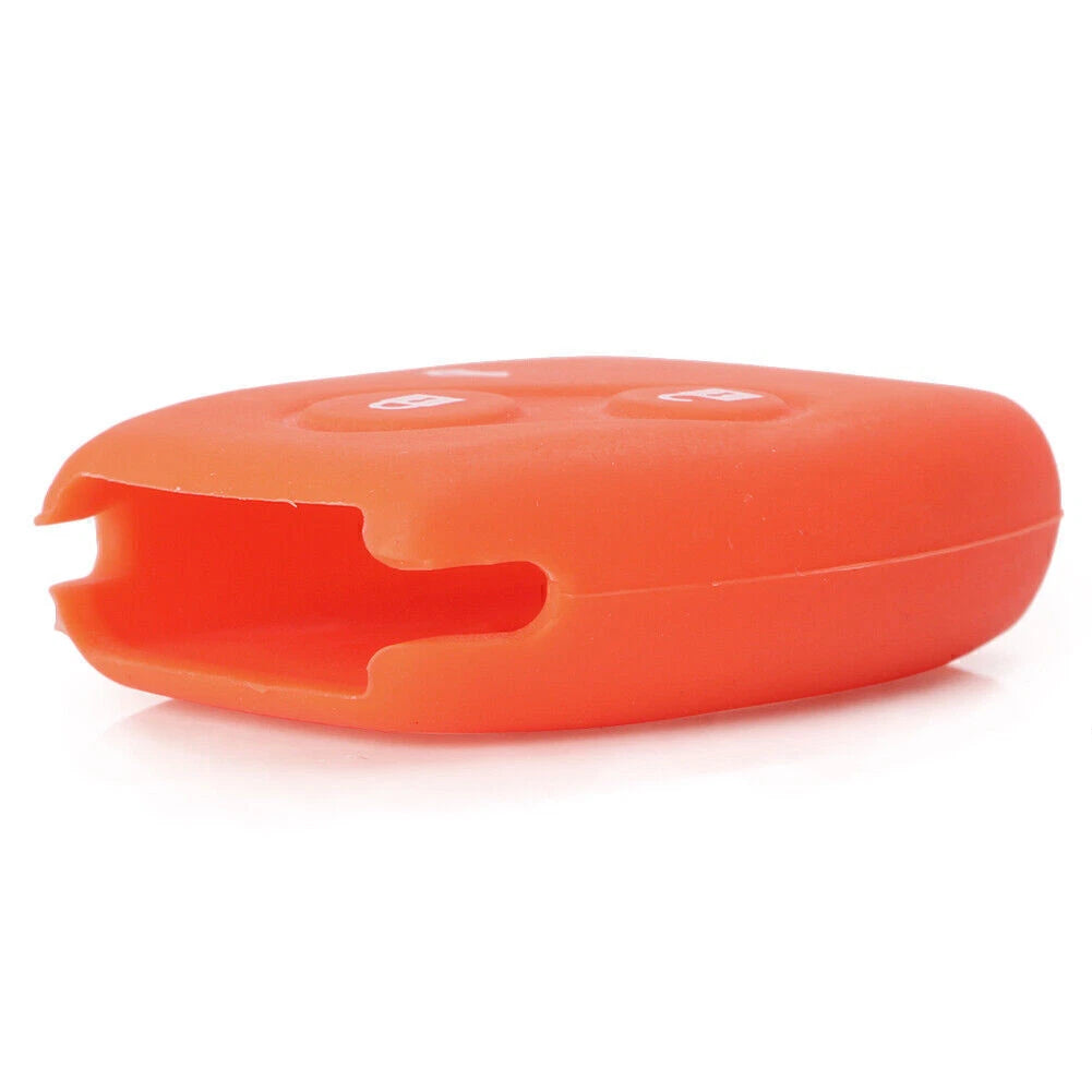 Remote Key Silicone Fob Shell Case for Honda Civic Accord CR-V Odyssey (2016–2023)
