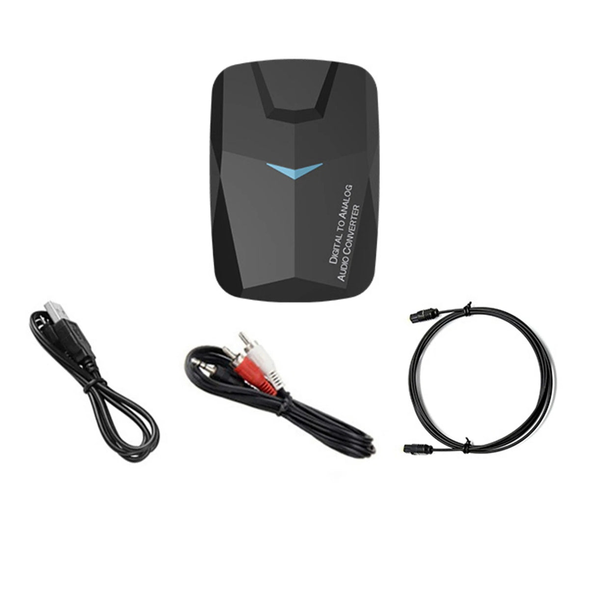 Bluetooth 5.0 Audio Adapter for Bluetooth-Compatible Devices (2 In 1)