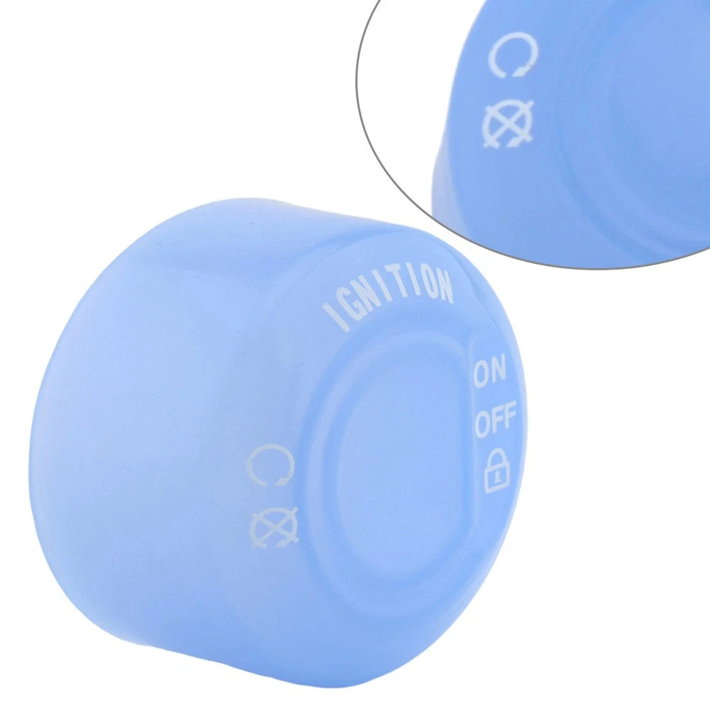Engine Start Stop Button Cap Protector Cover for BMW R1200GS R1250 F750GS (2013–2023)