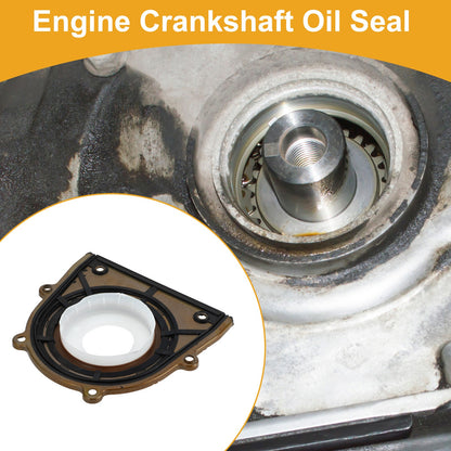 Rear Crankshaft Oil Seal with Flange for Land Rover LR2 (2013–2015)