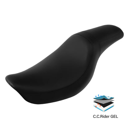 Gel Seat for Harley Dyna Street Bob Low Rider (2006–2017)