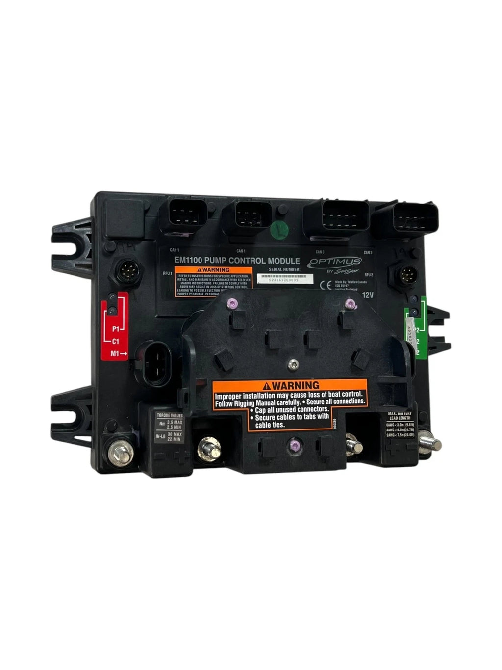 Pump Control Module for Dometic Seastar Optimus EM1100 (TESTED)