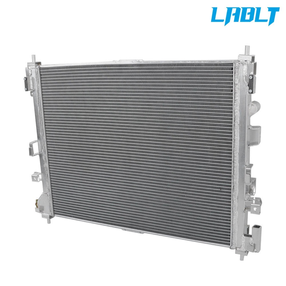 3Row Full Aluminum Radiator for Chevy Equinox GMC Terrain (2018–2020) LABLT