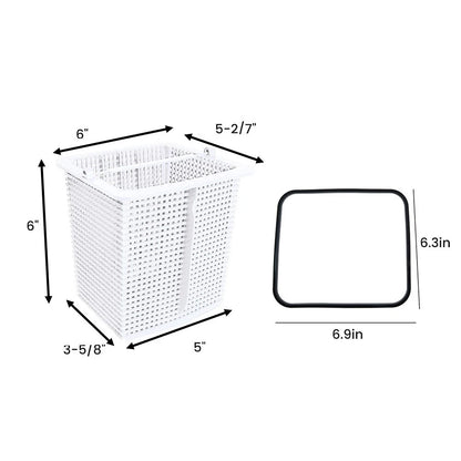 Basket Replacement for Hayward Pump SPX1600M, B167, SPX1600S (2010–2023)