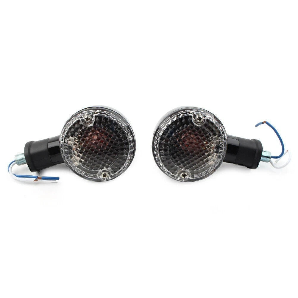 2X Amber Turn Signal Indicator Blinker Lamp for Yamaha Bolt XVS950 (2014–2018)