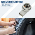 Turn Signal Lamp Socket Replacement for Volkswagen Transporter (1997–2002)