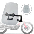 Windshield Windscreen + Bracket for Honda CRF250L/S CRF250M CRF300L (2021–2022)