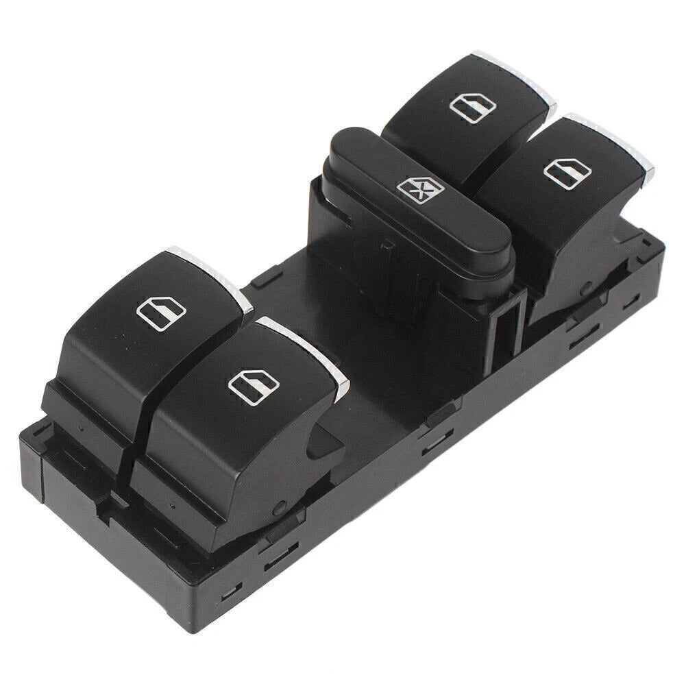 Driver Side Power Window Switch for VW Passat Jetta Golf Tiguan (2000–2023)