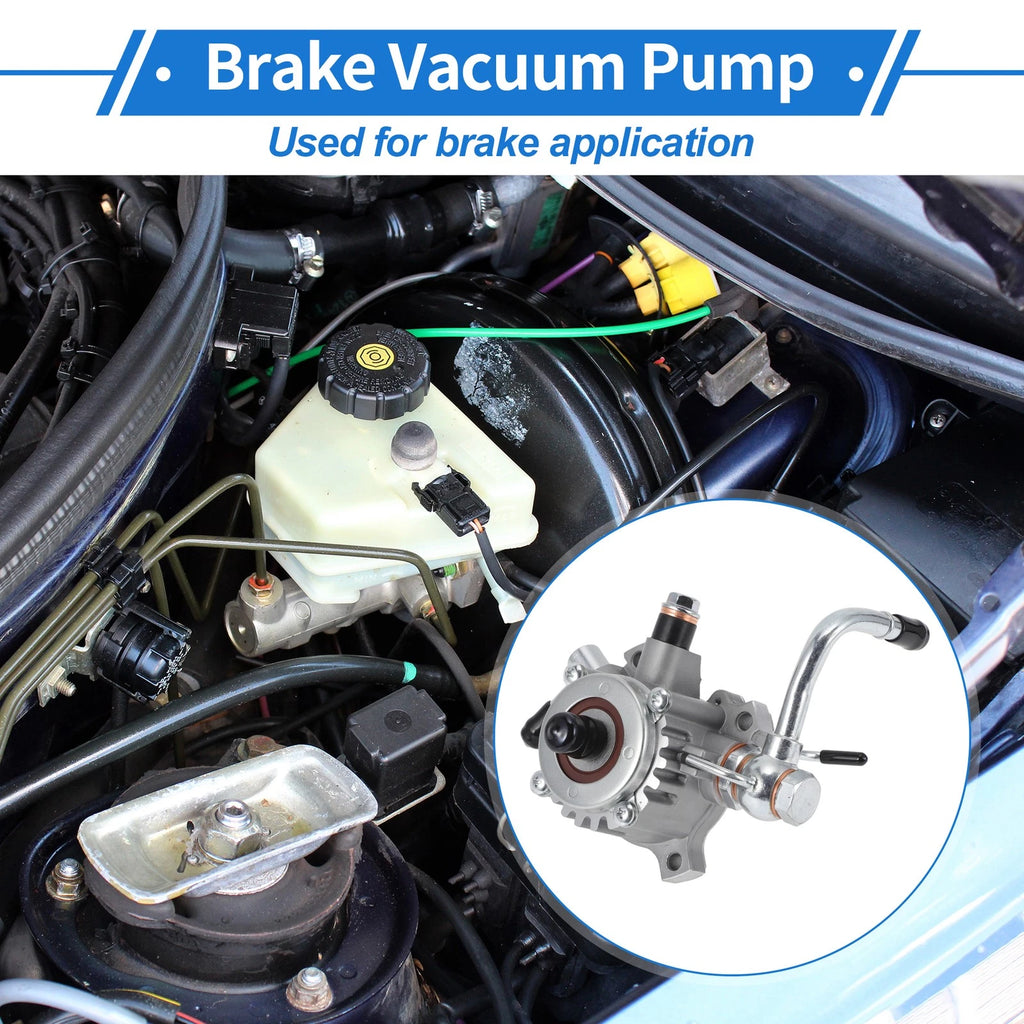 Engine Vacuum Pump for Toyota Hiace (1992–2002) Replacement