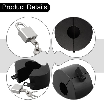 Outdoor Faucet Security Solution for