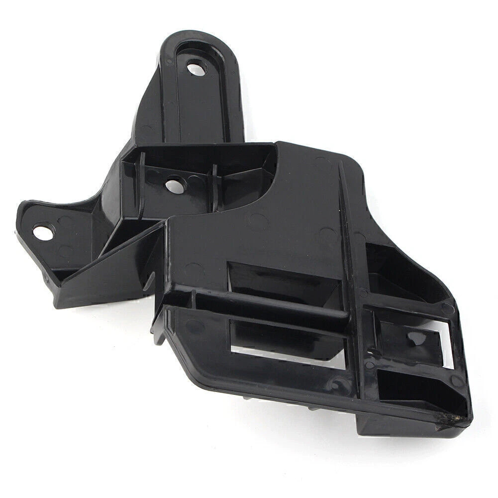 1x Black ABS Left Front Bumper Fender Bracket for Range Rover (2006–2009)