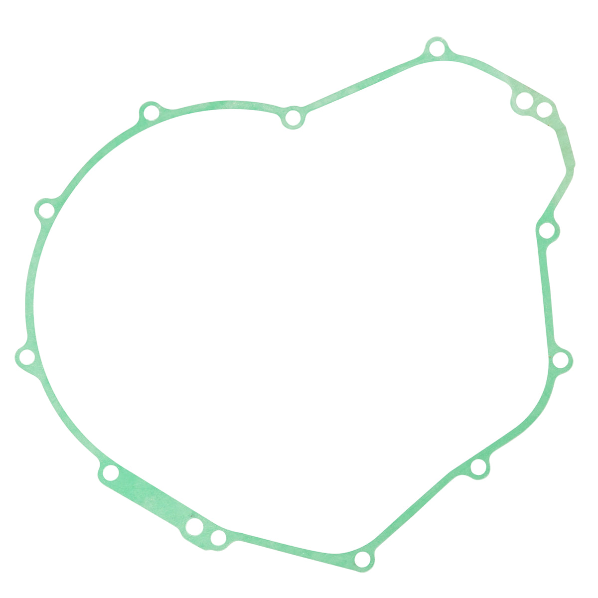 Clutch Cover Gasket OEM Replacement for Kawasaki Motorcycle (2001–2006)