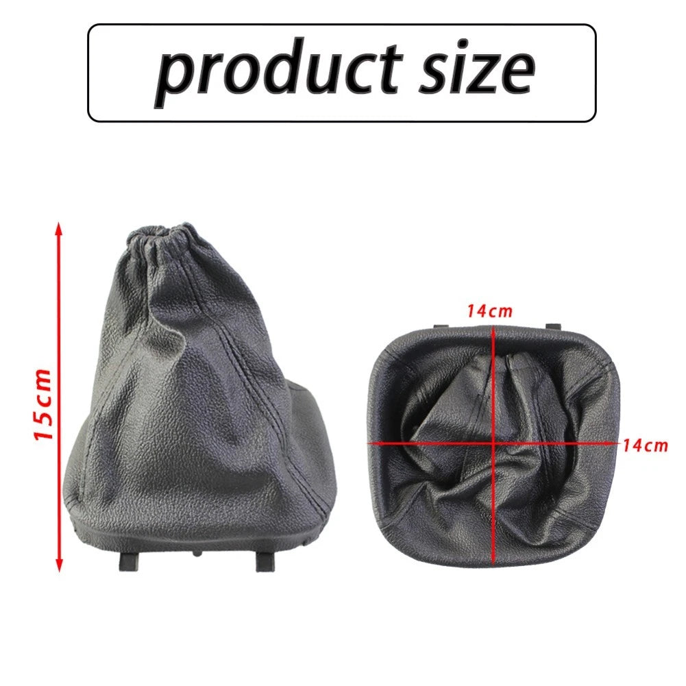 5 Speed Manual Gear Shift Knob Assembly for Ford Transit MK7 (2006–2014)
