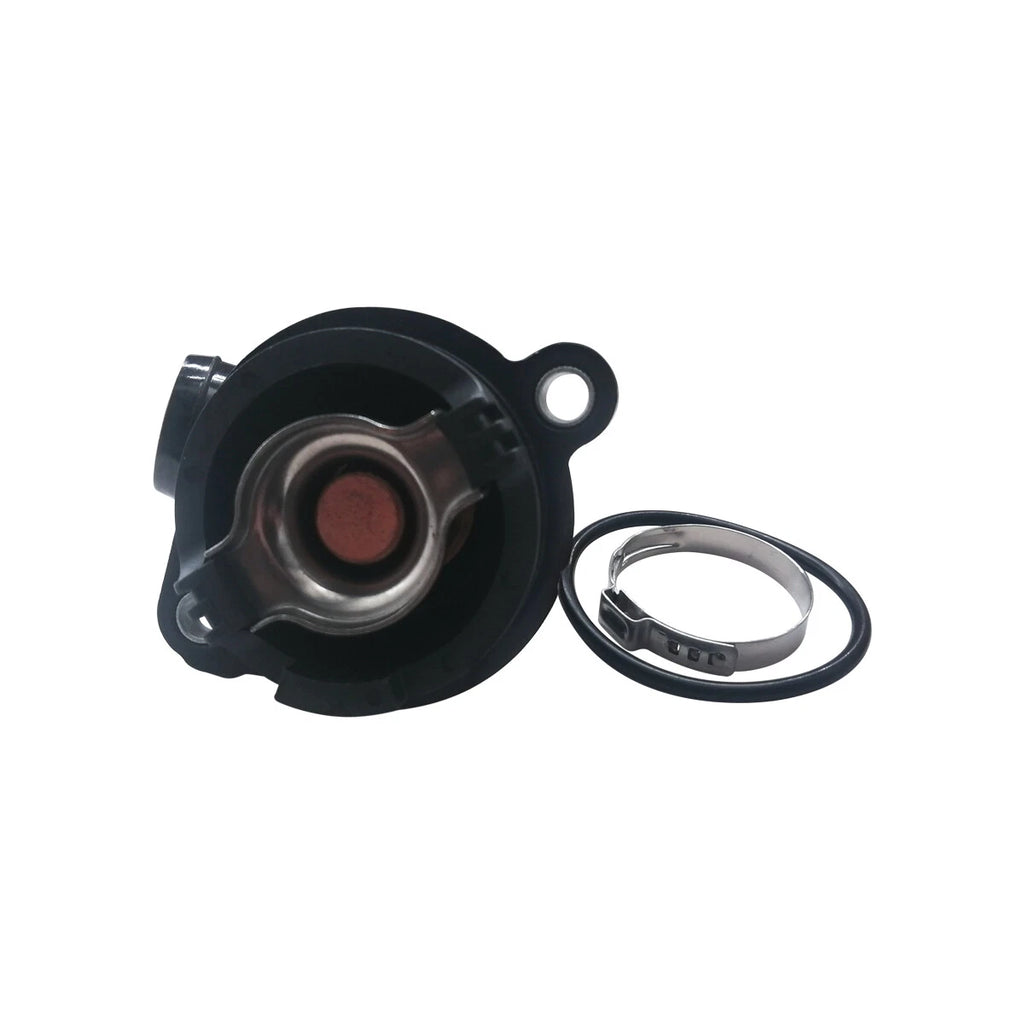 Thermostat Housing Assembly for Mercury Outboard 175 200 300 HP (8M0162139, 2B529482)