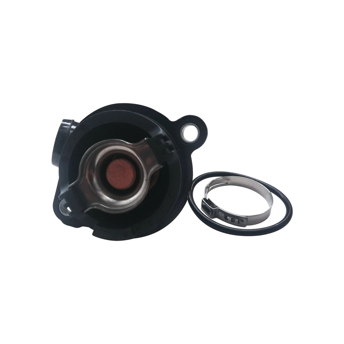 Thermostat Housing Assembly for Mercury Outboard 175 200 300 HP (8M0162139, 2B529482)