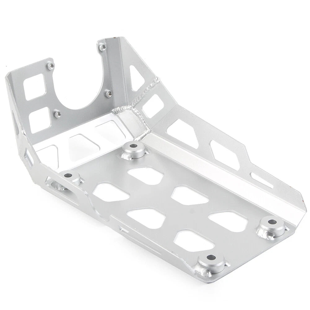 Engine Guard Cover Protector for BMW G310R G310GS (2016–2023) Silver