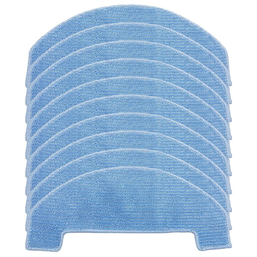 Replacement Mop Cloths for Polaris PVCR 3600 G2 (2016–2023)