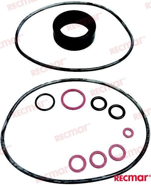 Outdrive Gearcase Seal Kit for Volvo Penta DP AQ (925258)