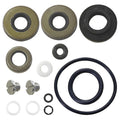 Lower Unit Gearcase Seal O-ring Kit 396350 for Johnson Evinrude 8-15 HP (1980–2023)