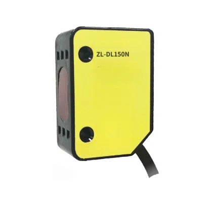 Digital Photoelectric Sensor 12-24V NPN PNP IP65 Rated