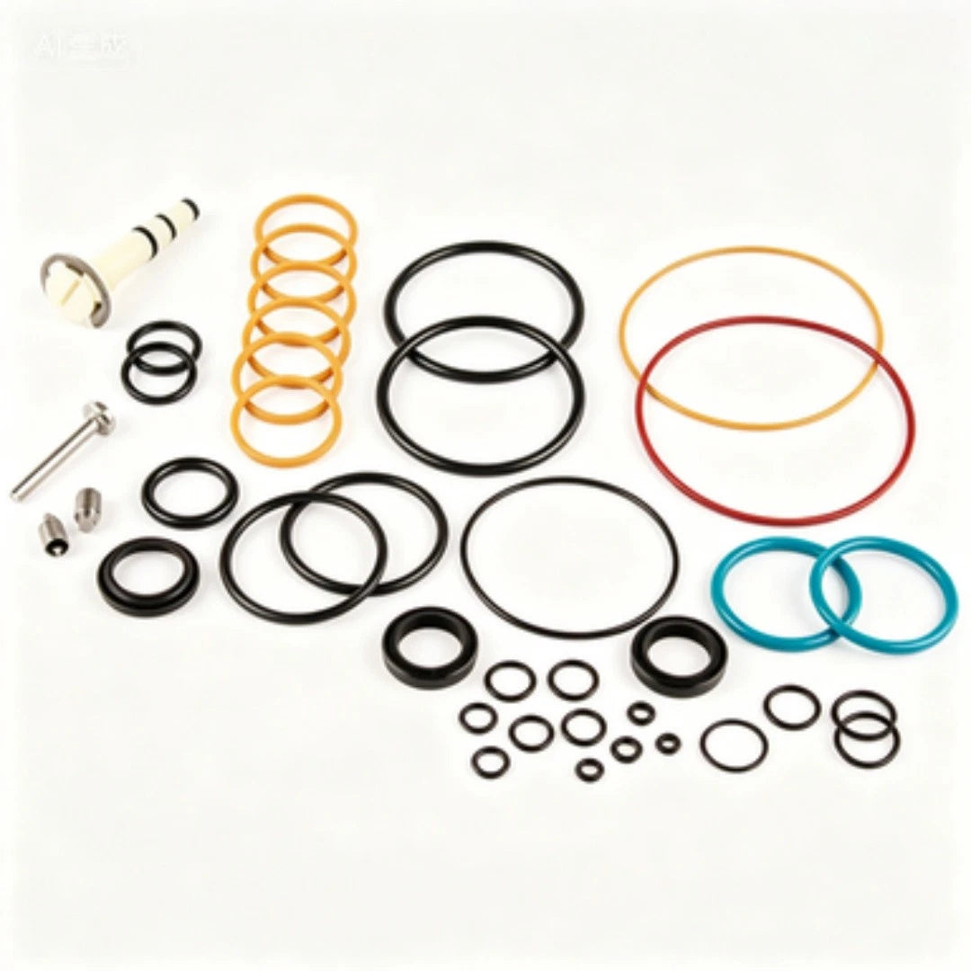 Rebuild Kit for Mercury 135-250 HP Outboard Engine (Trim Tilt Seal Kit 878408A1)