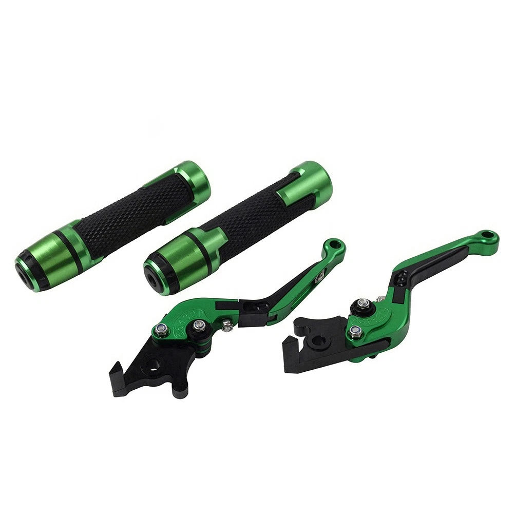 Folding Extendable Brake Clutch Lever Set for Yamaha YZF R3 (2015–2023)