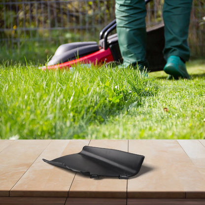 Discharge Chute Deflector for Mowers (Performance)