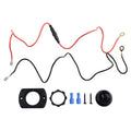 Digital Voltage Meter Display for Car Motorcycle 12V 24V LED