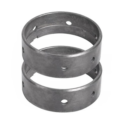 2X STD 45MM Crankshaft Main Bearing Set for Honda Steed 400 VLX (1988–1998)