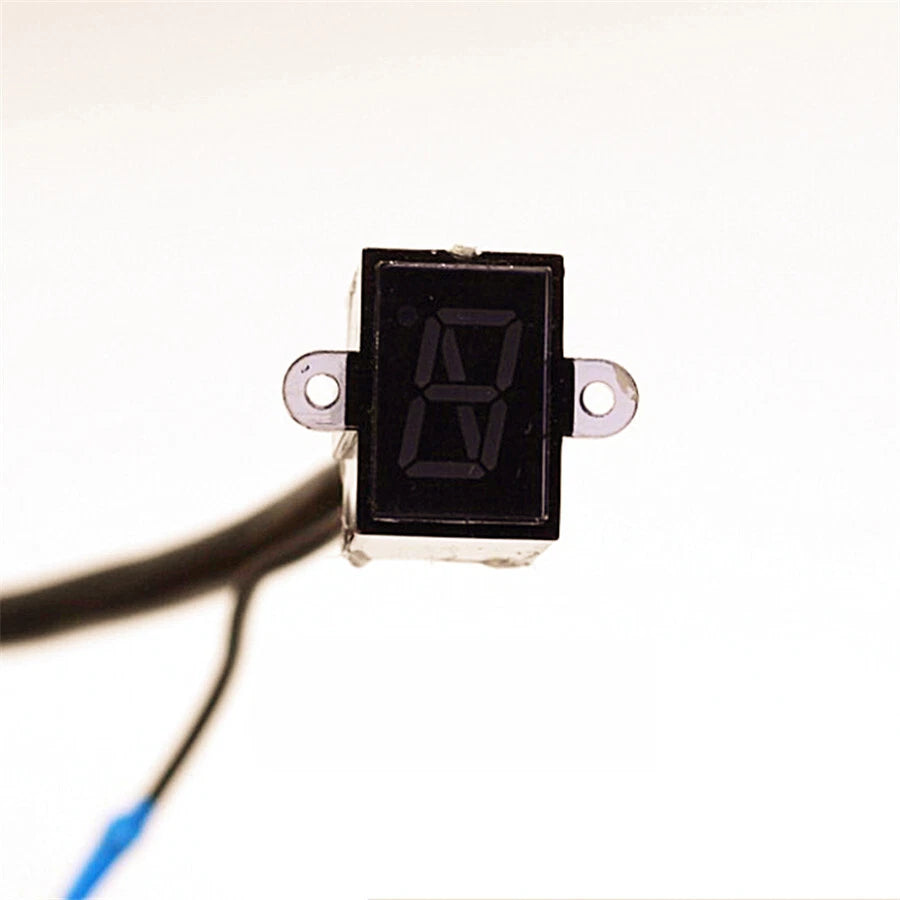 LED Gear Shift Indicator Light for Motorcycle (N-6)
