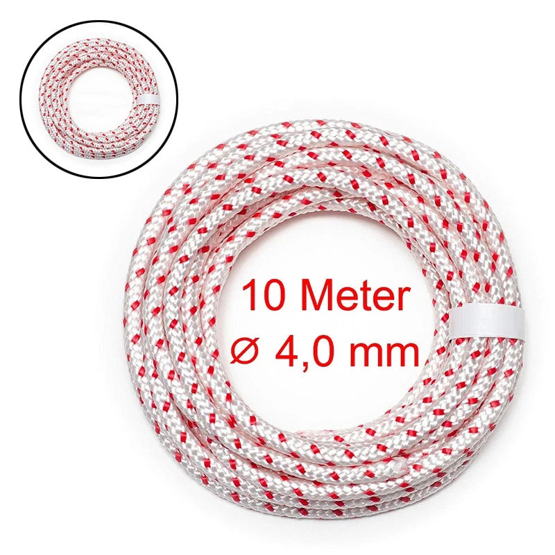 10m Starter Rope for Honda Chainsaw Lawn Mower