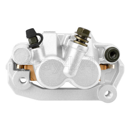 Front Brake Caliper & Master Cylinder Hose Line Assy for Yamaha YZ65 (2018–2023)