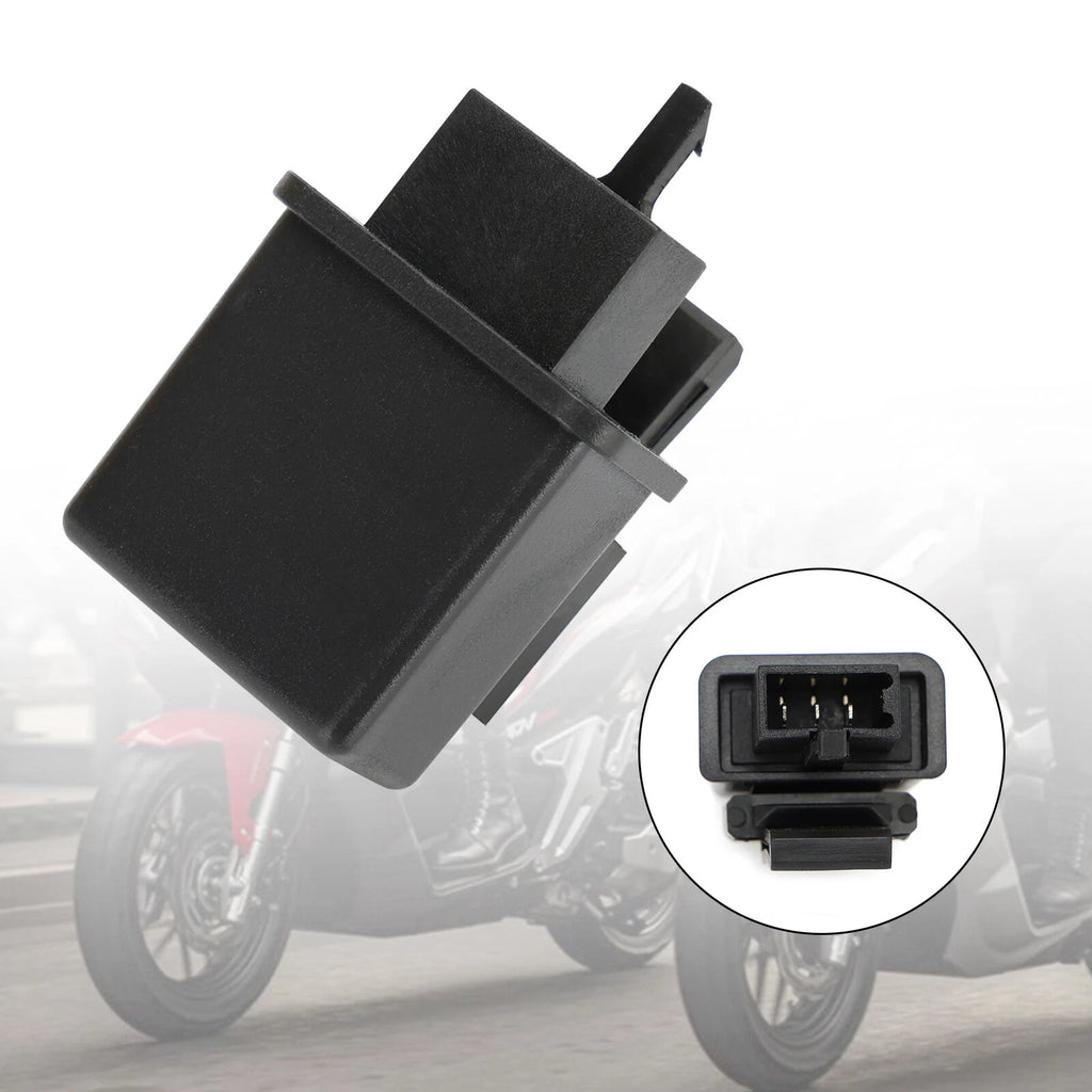 LED winkers relay for Honda ADV 150, CMX 300, 500, 750, 1100, CB 500, 650, 1000 (T9)