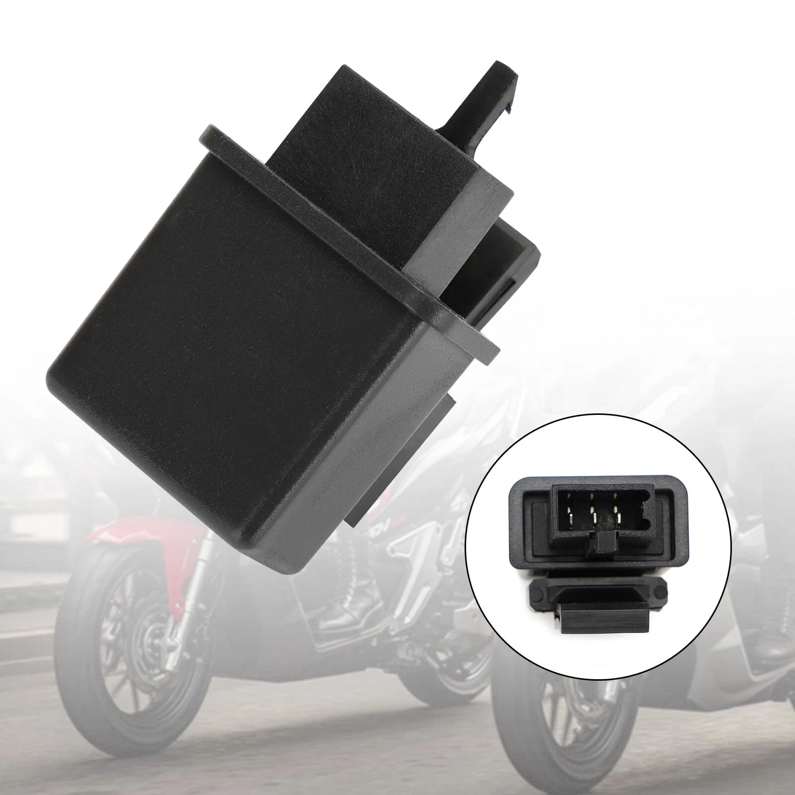 LED winkers relay for Honda ADV 150, CMX 300, 500, 750, 1100, CB 500, 650, 1000 (T9)