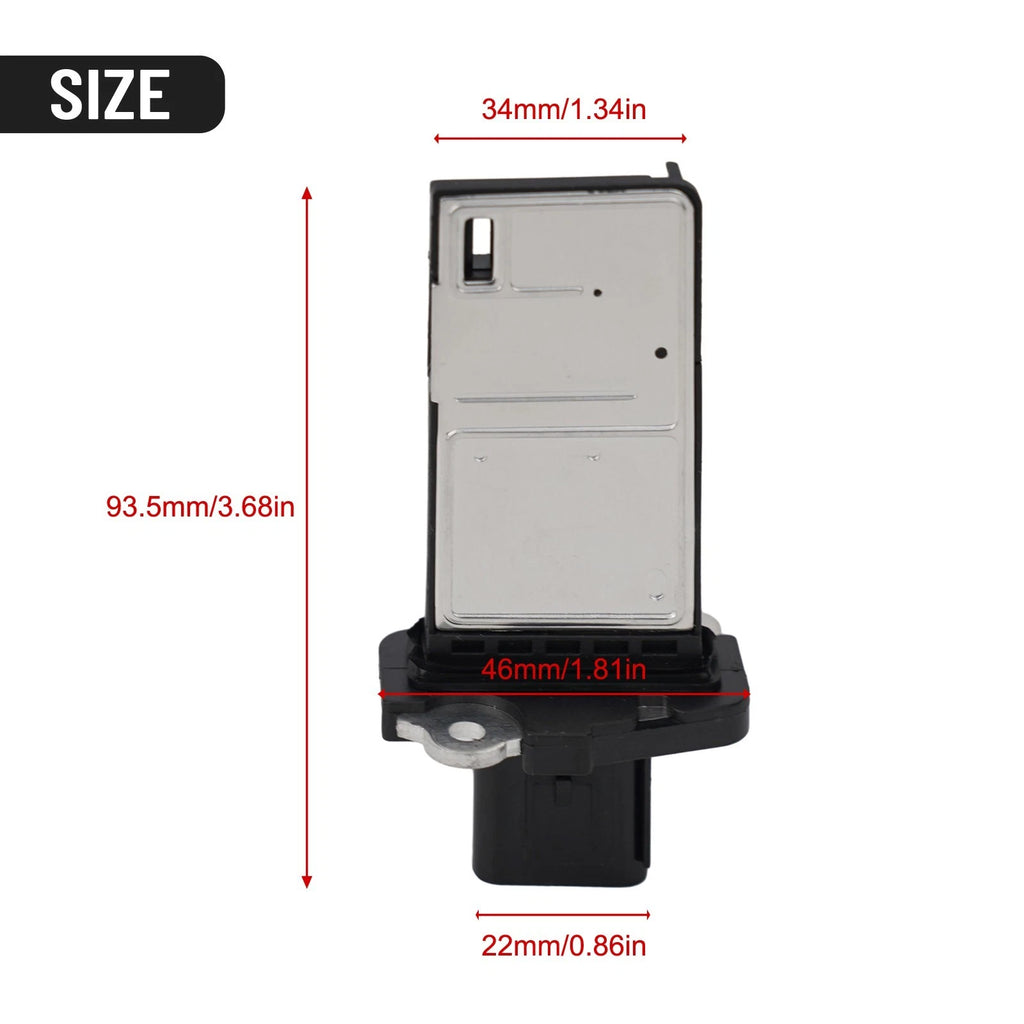 Air Flow Meter Sensor for Ford Transit MK7 (2006–2014) 2.2 2.4 3.2 TD