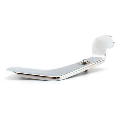 Chrome Kickstand Side Stand Extension for Harley Sportster XL883 1200 (2004–2010)