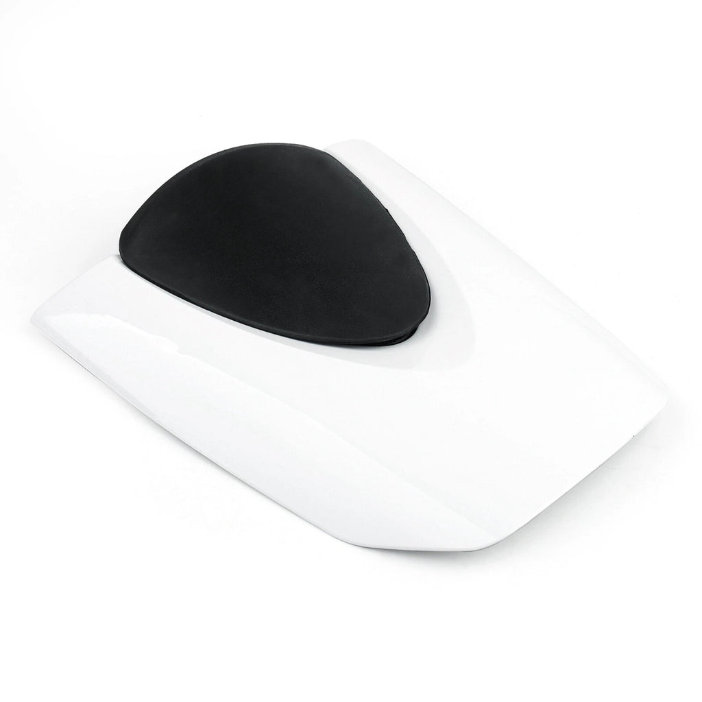 Rear Seat Cover Cowl for Honda CBR600RR (2007–2012) White T6