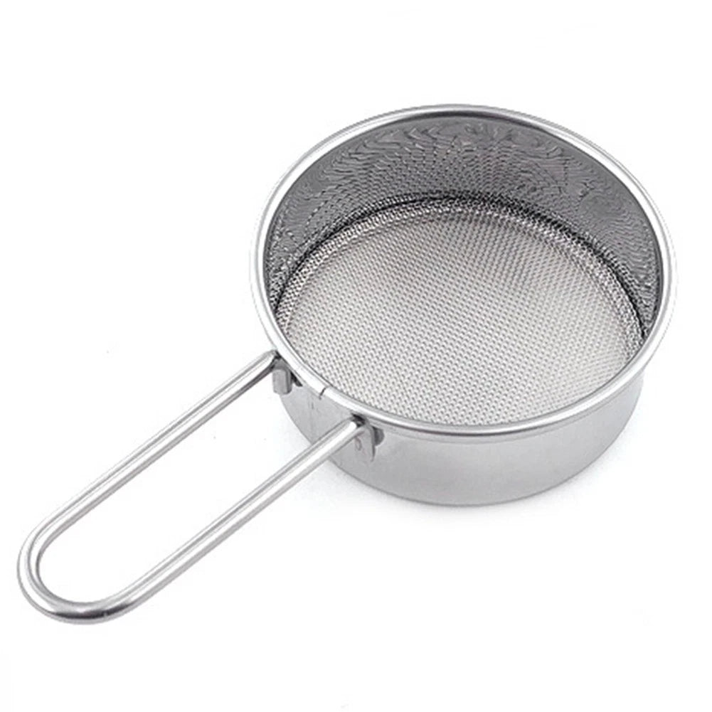 Flour Sieve Filter Net for Kitchen Use