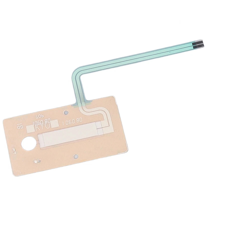 Plastic Hi-Hat Sensor Strip for FD8 Drum Kits (7 x 3.3cm)