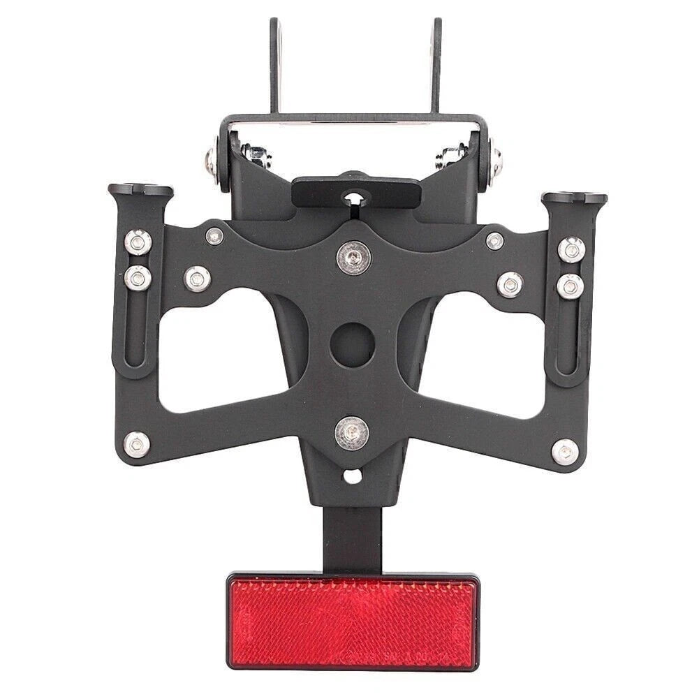 Fender Eliminator License Plate Holder for Kawasaki Z800 (2013–2016)