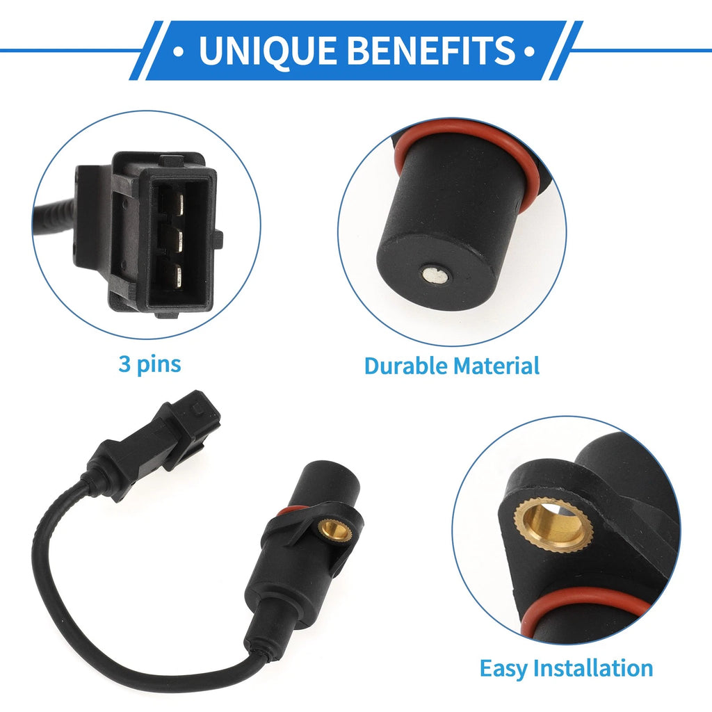 Crankshaft Position Sensor for Hyundai Accent 1.3 1.5 2000–2005