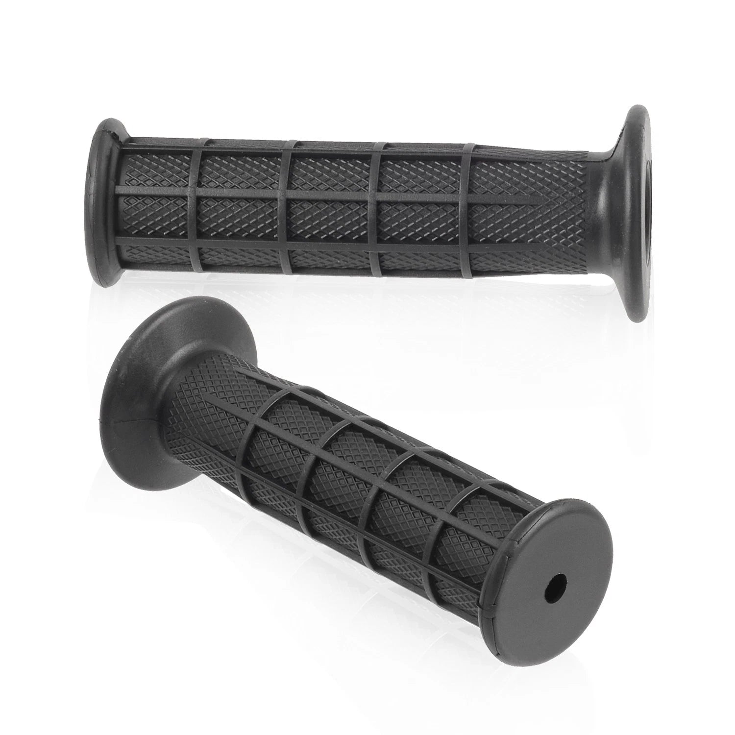 Handlebar Grips for Yamaha Warrior 350 YFM350 YFM350X (1987–2001) 3GB-26241-00-00