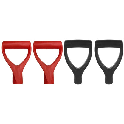 Replacement Plastic D Grip Handle for Garden and Snow Shovels