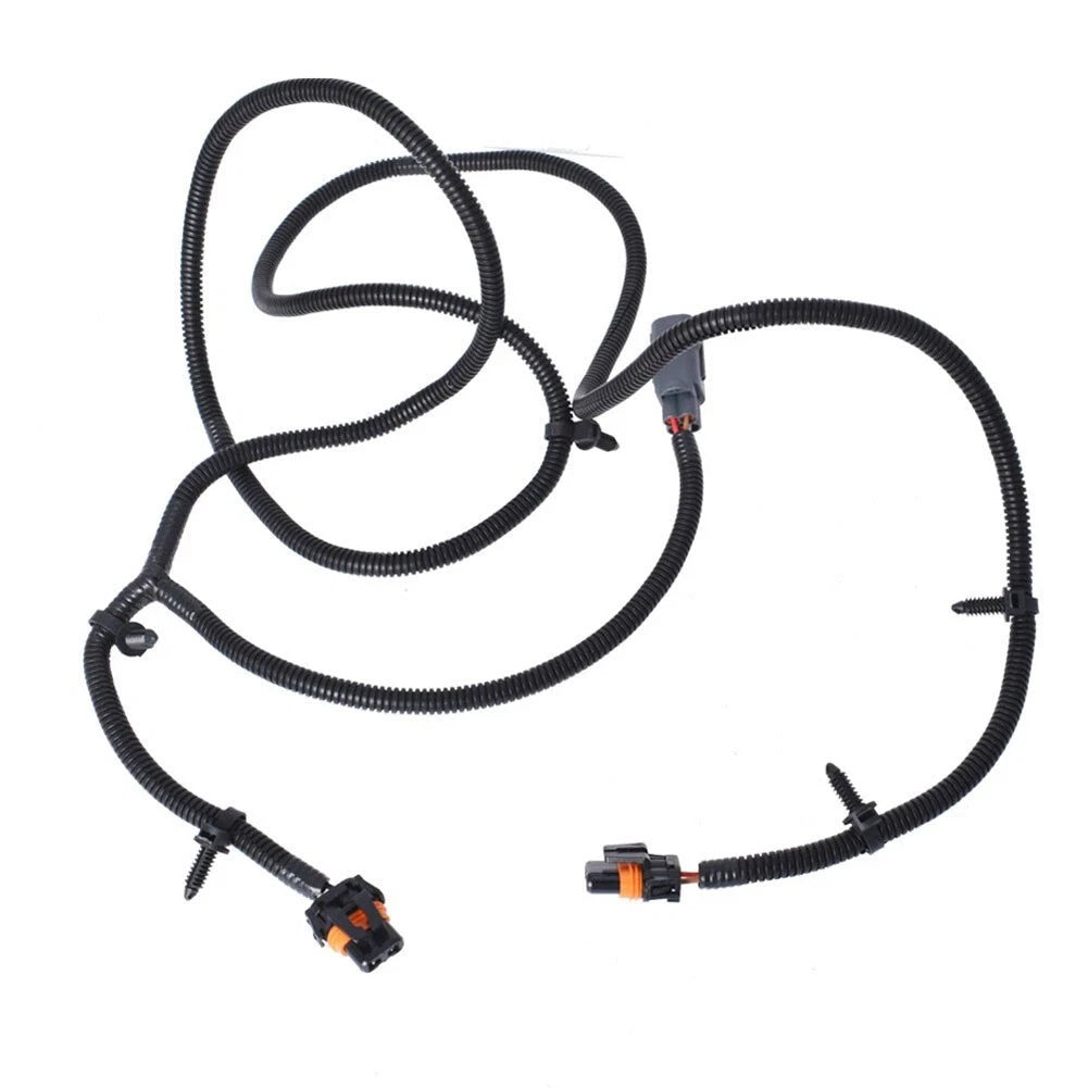 Fog Lamp Harness Direct Replacement Easy Installation Pre-wired Connector
