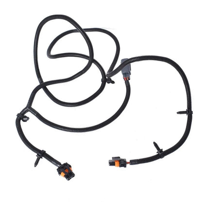 Fog Lamp Harness Direct Replacement Easy Installation Pre-wired Connector