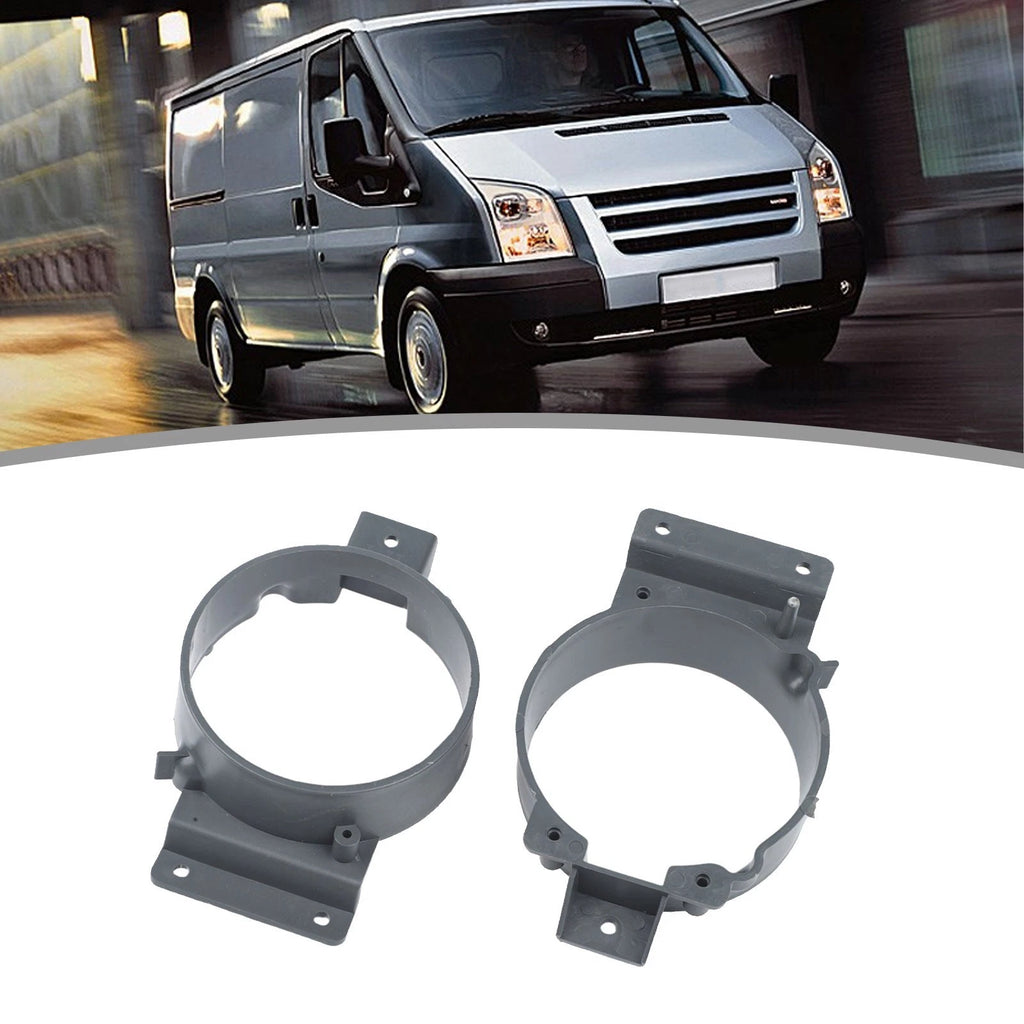 1 Pair Fog Light Covers for Ford Transit (2006–2014)