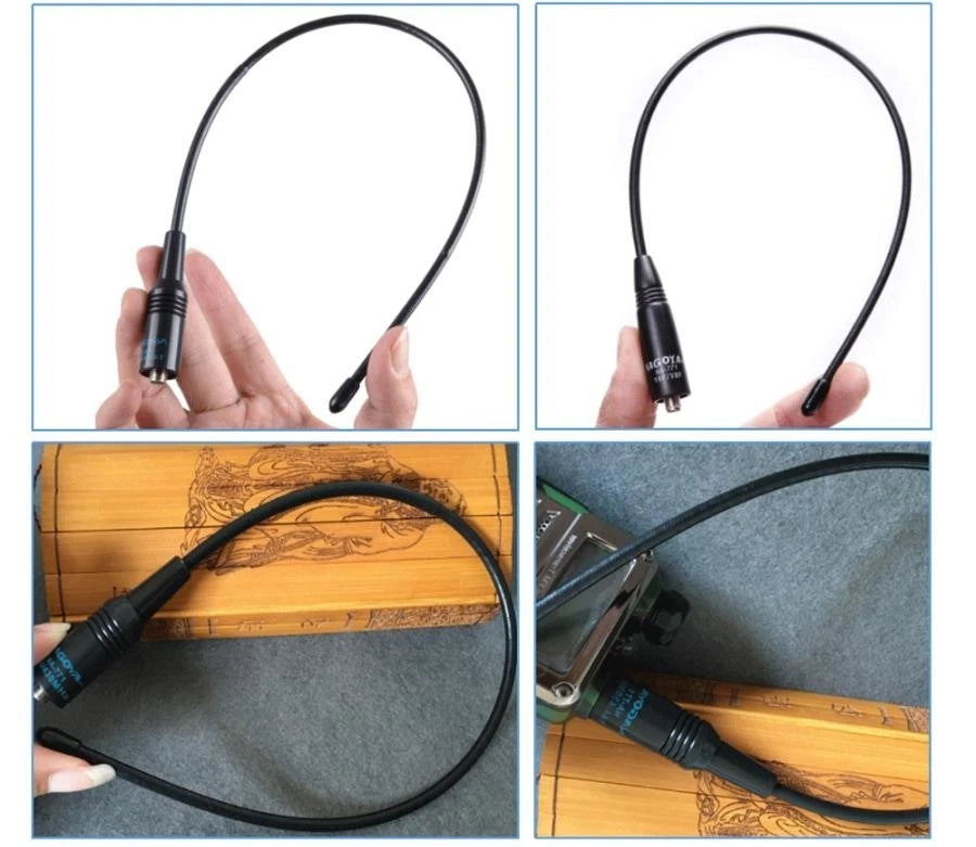 Dual-Band Antenna for Baofeng UV5R UV-82 (No Year Range)