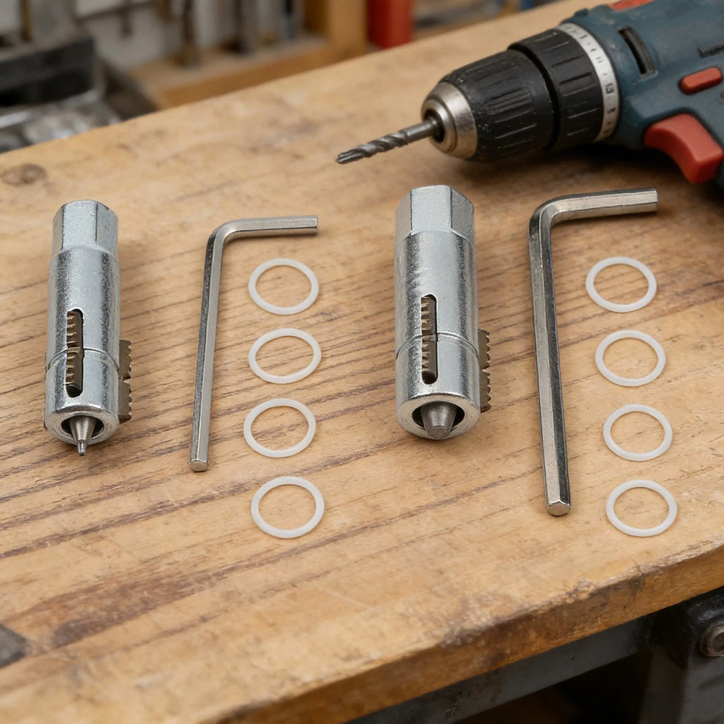 Broken Wire Extractor and Screw Remover for Pipes 12mm (Universal)